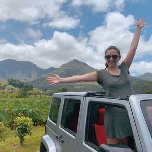 Meet your Posher, Isabel